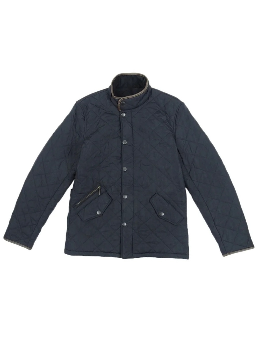 Barbour MEN'S BARBOUR SHOVELER QUILTED JACKET medium